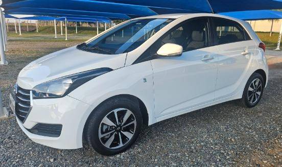HYUNDAI HB20 1.0 5 ANOS 12V FLEX 4P MANUAL